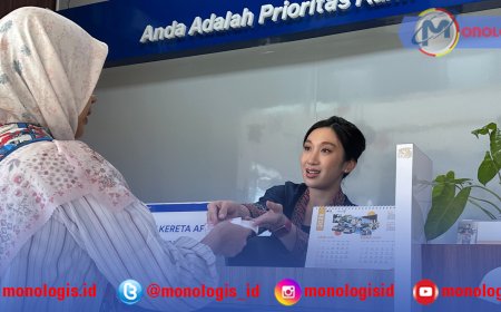 KAI Tanjung Karang Siapkan 28.160 Tiket untuk Angkutan Lebaran 2025