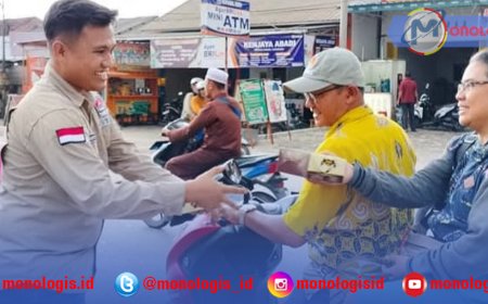 IKB Lampung Tengah Gelar Aksi Berbagi Takjil