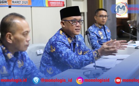 Bupati Lampung Tengah Buka Rembuk Stunting