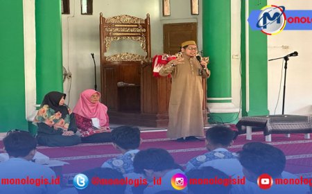 Pesantren Kilat MAN 2 Bandar Lampung: Motivasi dan Inspirasi Pendidikan dari IIB Darmajaya untuk Siswa
