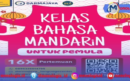 Kuasai Bahasa Asing dengan Mudah, Daftar Sekarang di DLC IIB Darmajaya!