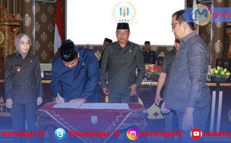 DPRD Waykanan Usulkan Pengangkatan Ayu Asalasiyah Sebagai Bupati