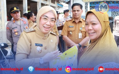 Pemkab Waykanan Gelar Operasi Murah di Banjit