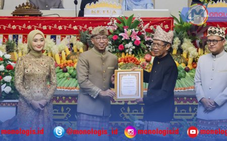 Gubernur Lampung Tetapkan Wan Abdurachman Sebagai Pahlawan Daerah