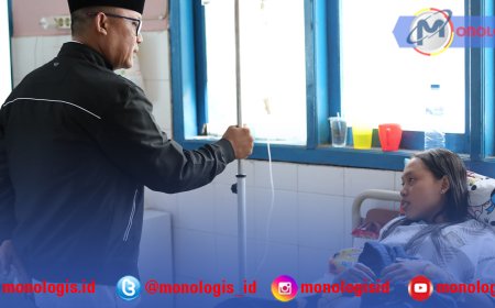 Pastikan Layanan Kesehatan Optimal, Bupati Lampung Tengah Kunjungi Puskesmas Seputih Surabaya