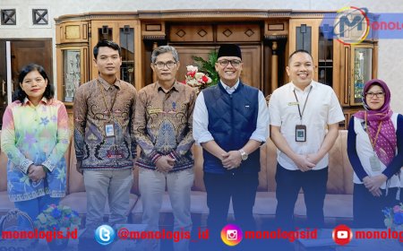 KPPN Dukung Pembangunan Lampung Tengah