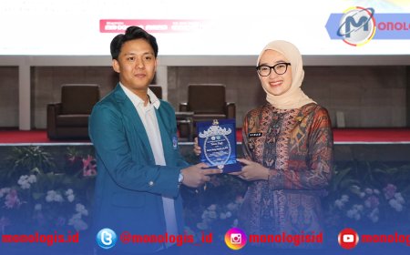 Jihan Ajak Sivitas Unila Sukseskan Pembangunan Lampung