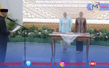 Purnama Wulan Sari Dikukuhkan sebagai Bunda PAUD dan Bunda Literasi, Jihan Jadi Duta Baca Provinsi Lampung