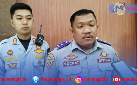 Dishub Bandarlampung Siagakan 155 Personel Atur Lalu Lintas Saat Mudik