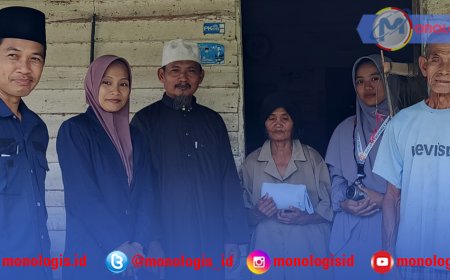 Muhamadiyah Panaragan Jaya Utama Bagikan 5.000 Takjil Gratis