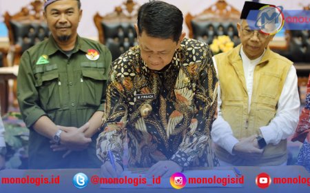 Pj Sekdaprov Lampung Buka FKP Rancangan Awal RPJMD 2025-2029