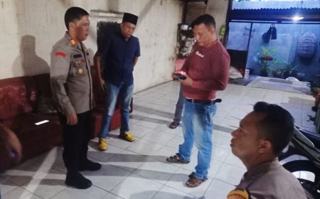 Perampokan Sadis di Lampung Tengah: Satu Korban Meninggal, Polisi Buru Pelaku