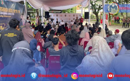 Ketua MPR RI Lepas Peserta Mudik Gratis Tujuan Lampung