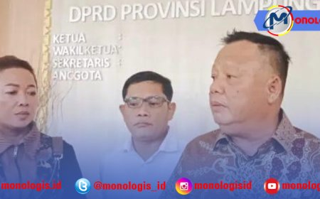 Komisi IV DPRD Lampung Minta Pemprov Selesaikan Tunda Bayar Pekerjaan