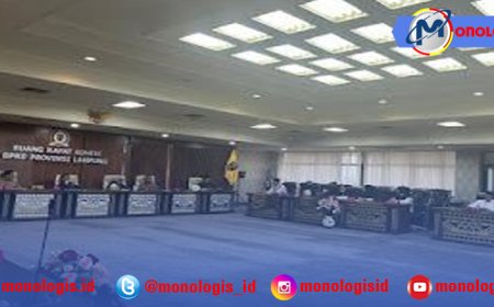 Perwakilan Guru Honorer Diterima Oleh DPRD Lampung