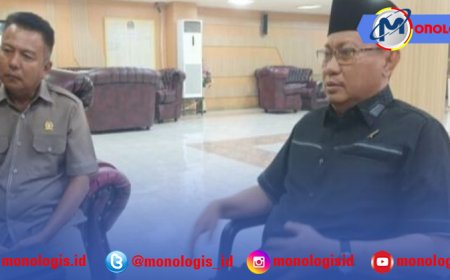 Tenaga Ahli Tata Niaga SIngkong Dilibatkan dalam Pansus DPRD Lampung 