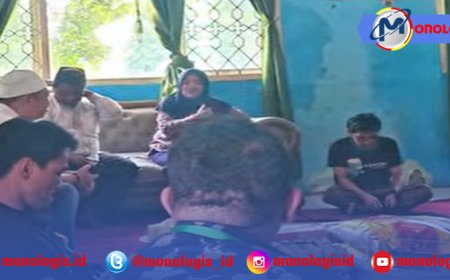 Panti Asuhan Ini Terima Santunan dari Anggota DPRD Lampung