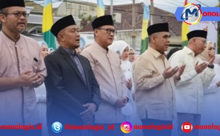 Lampung Bershalawat Dihadiri Pimpinan DPRD Lampung