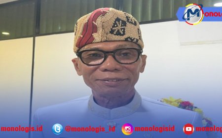 Optimisme Waka DPRD Lampung Dalam Dirgahayu Ke- 61 Provinsi Lampung