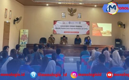 Anggota DPRD Lampung Laksanakan Sosialisasi PIP Di Mesuji