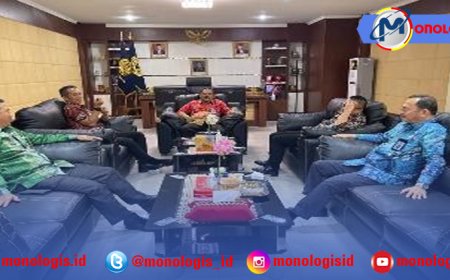 Warga Sungai Langka Pesawaran Dialog Bersama Anggota DPRD Lampung