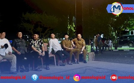 Sejumlah Pimpinan DPRD Lampung Bertakziah Di Rumah Almarhum Ali Rahman