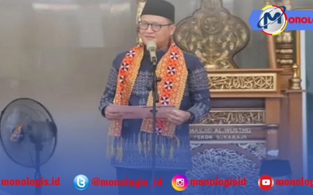 Lampung Barat Dapat Kunjungan Safari Ramadhan 2025 Dari Ketua DPRD Lampung