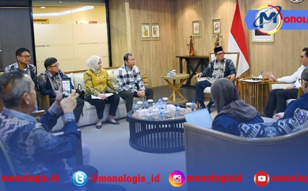 Kemendag Terima Kunjungan Pansus Ubi Kayu DPRD Lampung