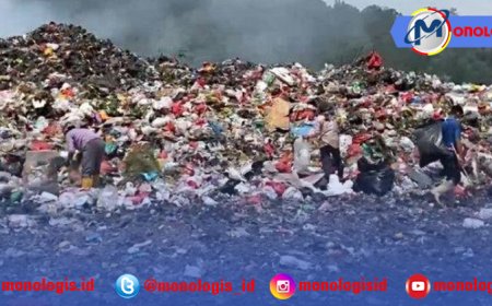 Pengelolaan Sampah Dapat Sorotan Dari DPRD Lampung