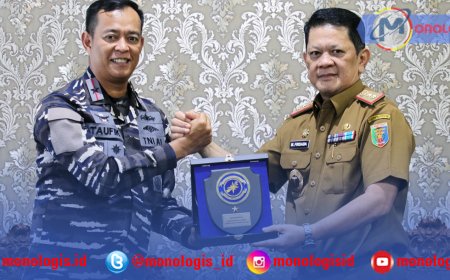 TNI AL Gelar Operasi Trisila 2025 di Perairan Lampung