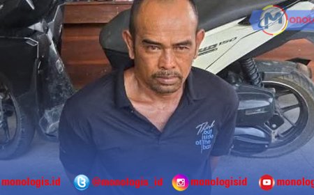 Pelaku Perampokan Disertai Pembunuhan di Lampung Tengah Dibekuk