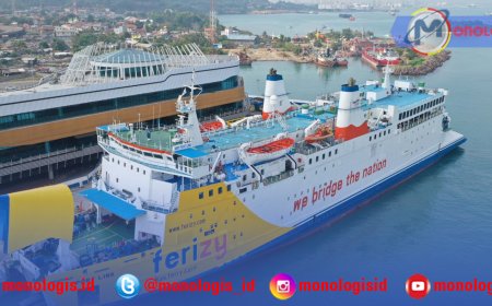 ASDP Beri Diskon Tarif Penyeberangan Bakauheni-Merak