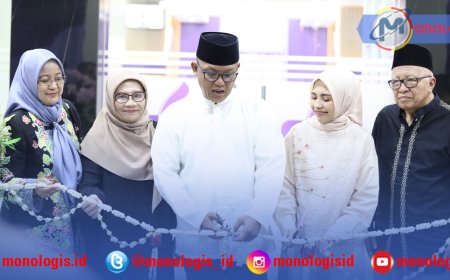 Bupati Lampung Tengah Resmikan Gedung Baru RSIA Puti Bungsu