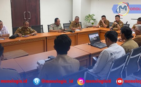 Pemkab Pesisir Prioritaskan Pembangunan Kembali Jembatan Gantung Waypemerihan