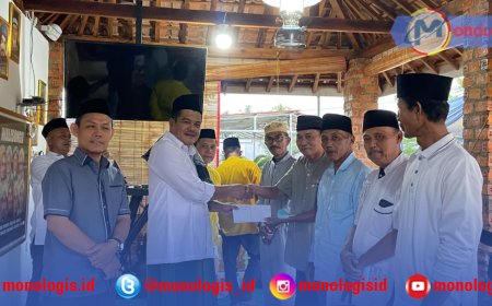 Golkar Lampung Tengah Gelar Silaturahmi dan Buka Puasa Bersama