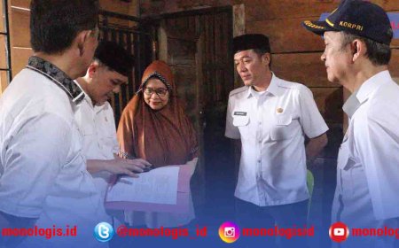 Bupati Pesisir Barat Ultimatum Distributor dan Agen yang Mainkan Harga Elpiji 3 Kg