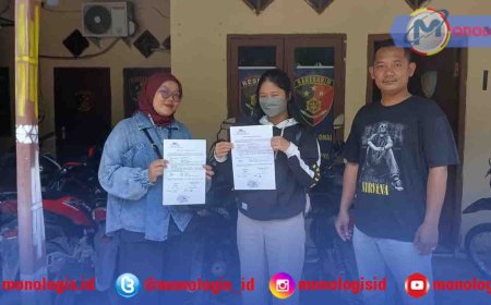 Polres Tulangbawang Terima Penitipan Sepeda Motor Gratis