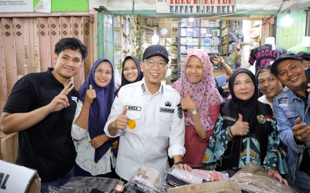 Malam Takbiran di Bandarlampung Aman dan Kondusif