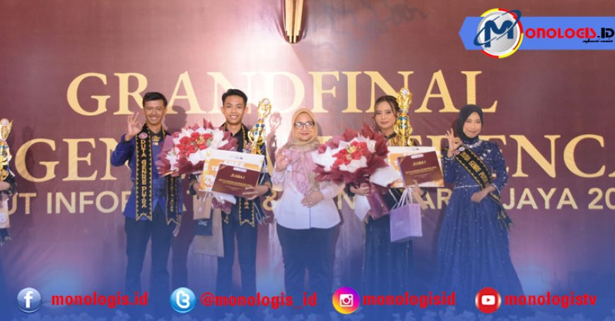 Grandfinal Duta GenRe IIB Darmajaya 2025: Inspirasi dan Aksi Nyata untuk Remaja