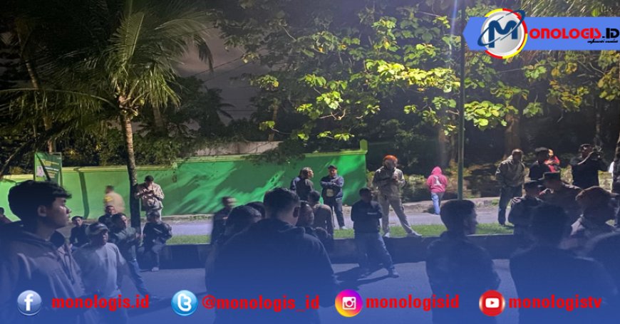 KIsruh Universitas Malahayati, Jangan Buat Cemas Warga Lampung
