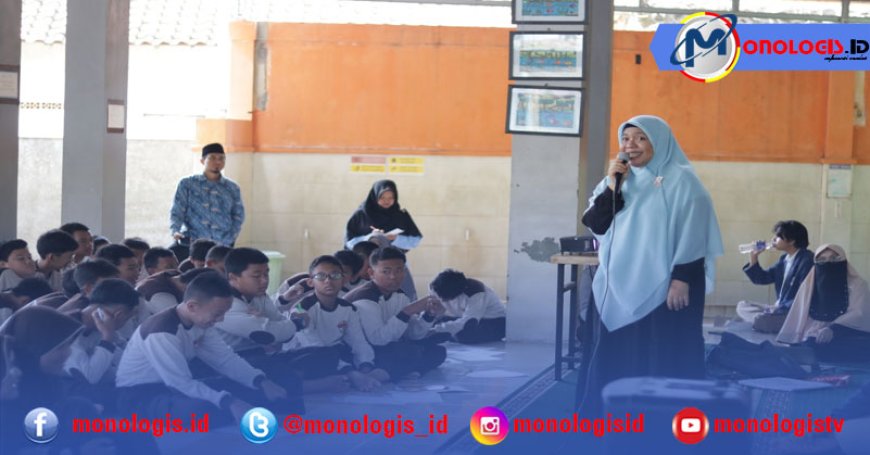 Edukasi Digital: IIB Darmajaya Bantu Siswa SMP Darul Ilmi Lawan Cyberpornography