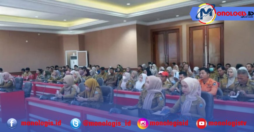Efektifitas Sebaran Informasi Jadi Perhatian Pemkab Lampung Selatan