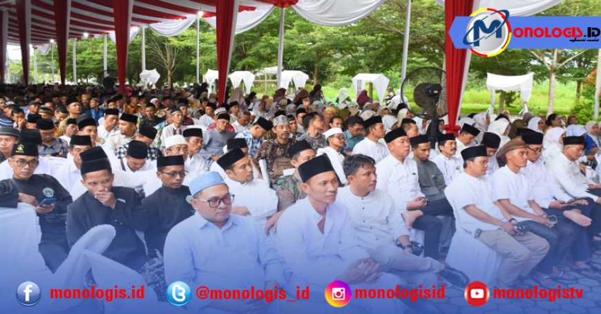 Bupati dan Wabup Tulangbawang Barat Tegaskan Komitmen Untuk Masyarakat