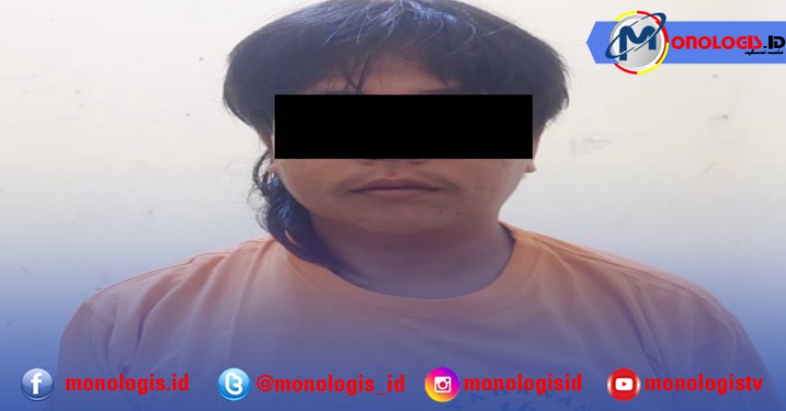 Preman Berprofesi Pengamen Penganiaya Korban, Berhasil di Bekuk Polsek Seputih Banyak