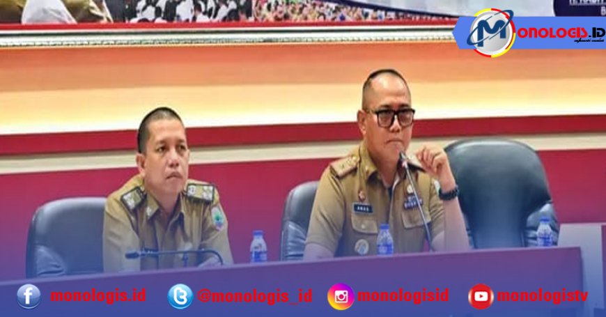 Pemkab Lampung Selatan Akan Optimalisasi Sosial Media
