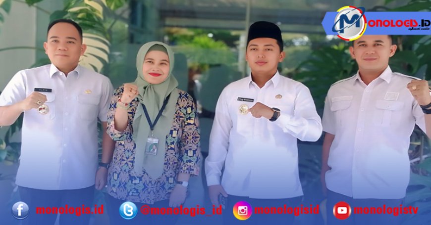 BPJN Lampung dan Pemkab Mesuji  Lakukan Serah Terima BMN ke BMD