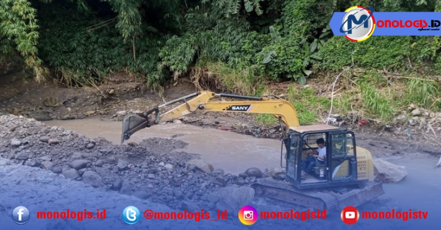 Selain Normalisasi Sungai, Pemkot Bandarlampung Lakukan Juga 10 Langkah Menekan Banjir