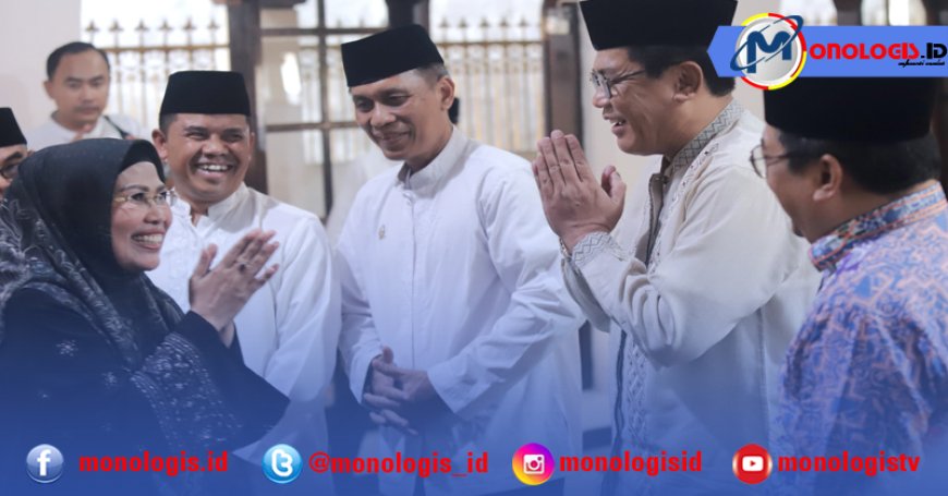 Fitnah Menyerang, Bupati Serang Sudah Minta Bawaslu Ikut Safari Ramadan