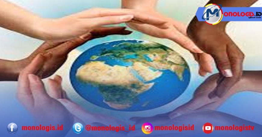 Dunia (Sedang)  Tidak Baik Baik Saja.