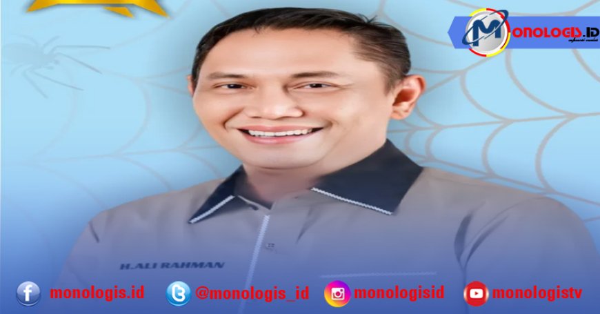 Rakyat Way Kanan Berduka, Bupati Ali Rahman Wafat